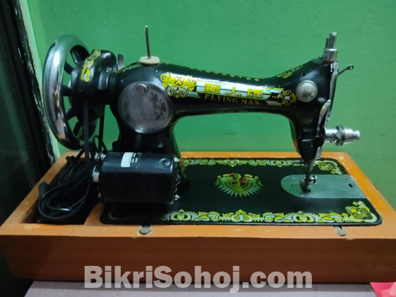 ফ্লাইং ম্যান মেশিন বিক্রি হবে।